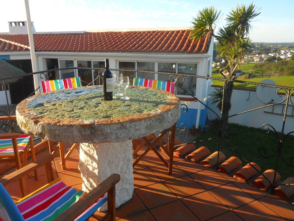 Windmill Hill Villa Cercal do Alentejo Luaran gambar